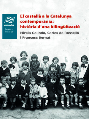 cover image of El castellà a la Catalunya contemporània